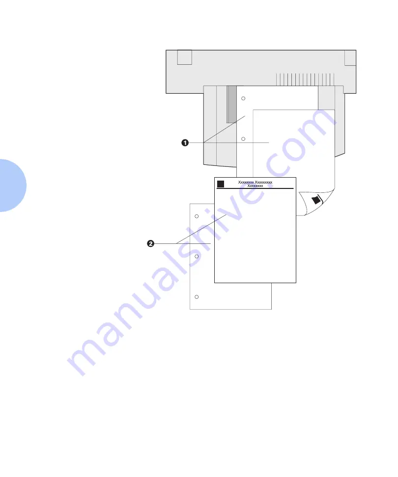 Xerox DocuPrint
N4025 User Manual Download Page 52