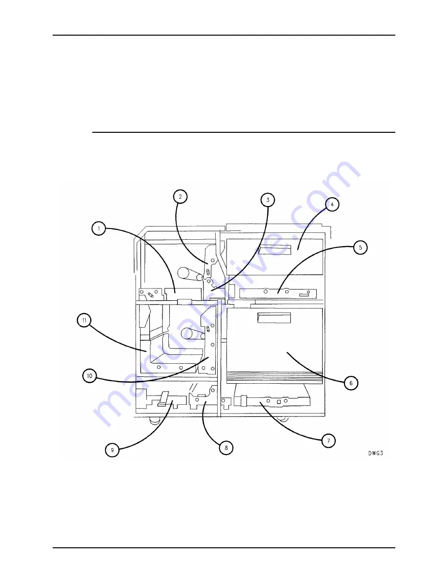 Xerox Docutech 6100 Скачать руководство пользователя страница 36