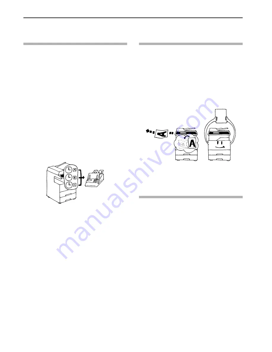 Xerox FAX System (J) Operation Manual Download Page 28