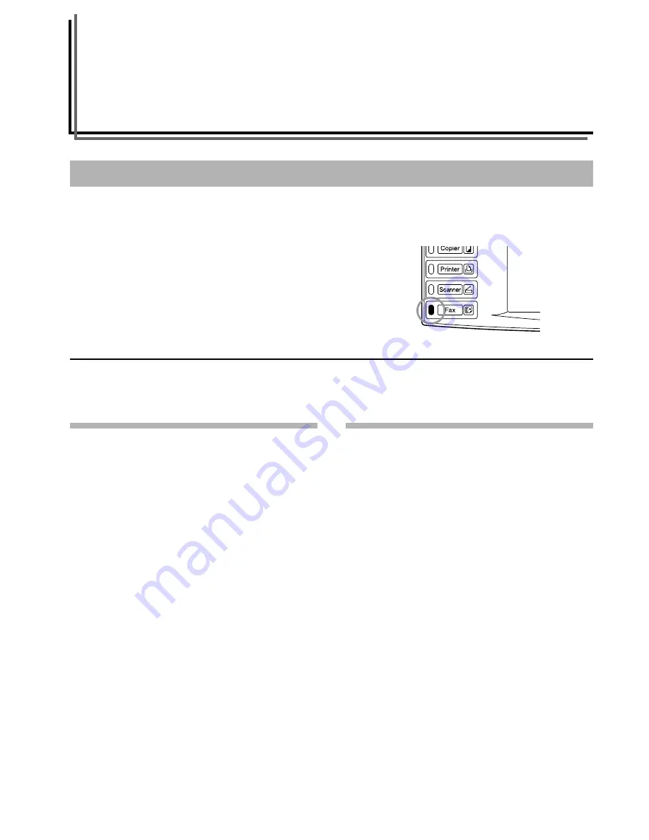 Xerox FAX System (J) Operation Manual Download Page 75