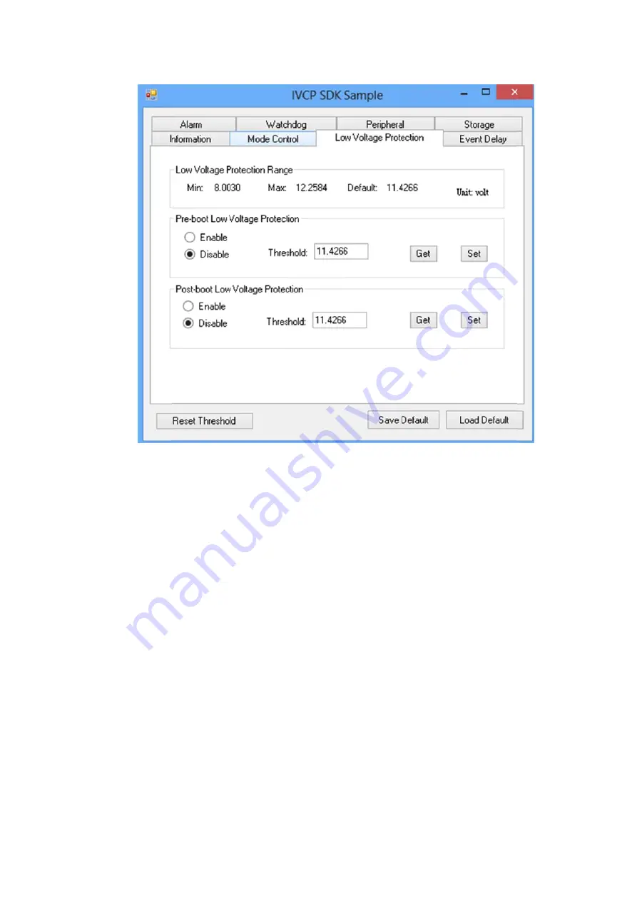 Xerox IVU-4000 User Manual Download Page 41