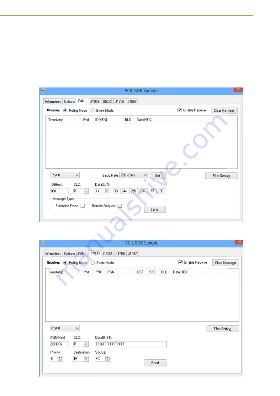 Xerox IVU-4000 Скачать руководство пользователя страница 52