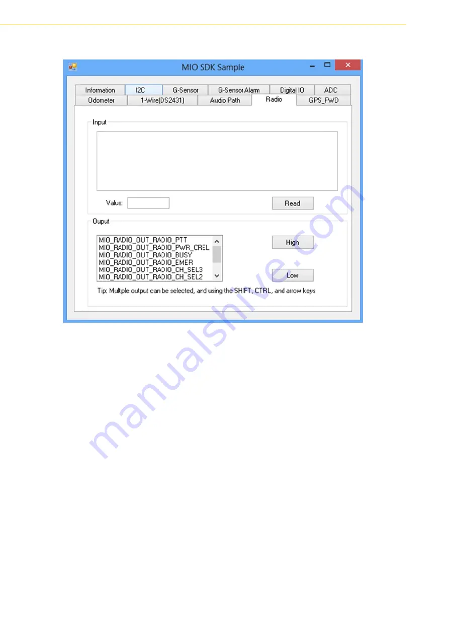 Xerox IVU-4000 Скачать руководство пользователя страница 68