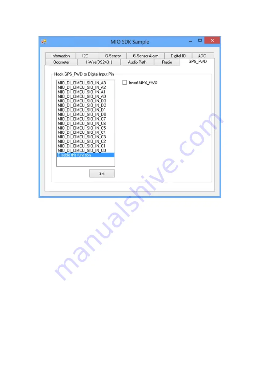 Xerox IVU-4000 User Manual Download Page 69