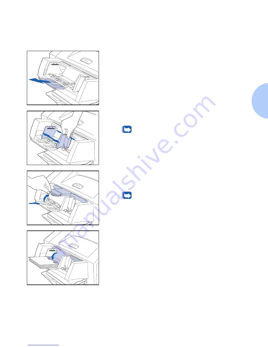 Xerox N2125A/DT - DocuPrint B/W Laser Printer Скачать руководство пользователя страница 41