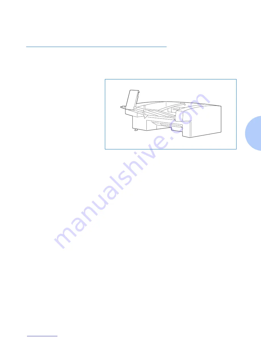 Xerox N2125A/DT - DocuPrint B/W Laser Printer User Manual Download Page 105