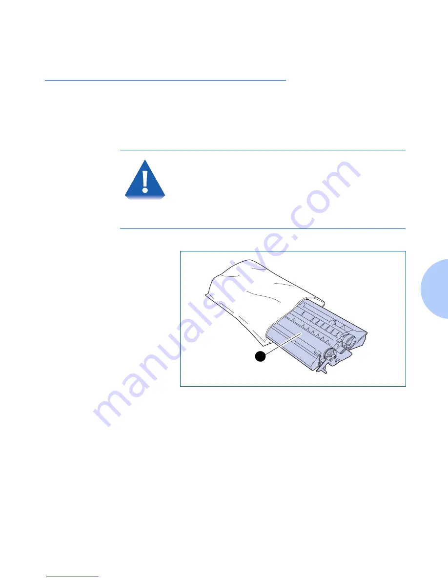 Xerox N2125A/DT - DocuPrint B/W Laser Printer User Manual Download Page 111