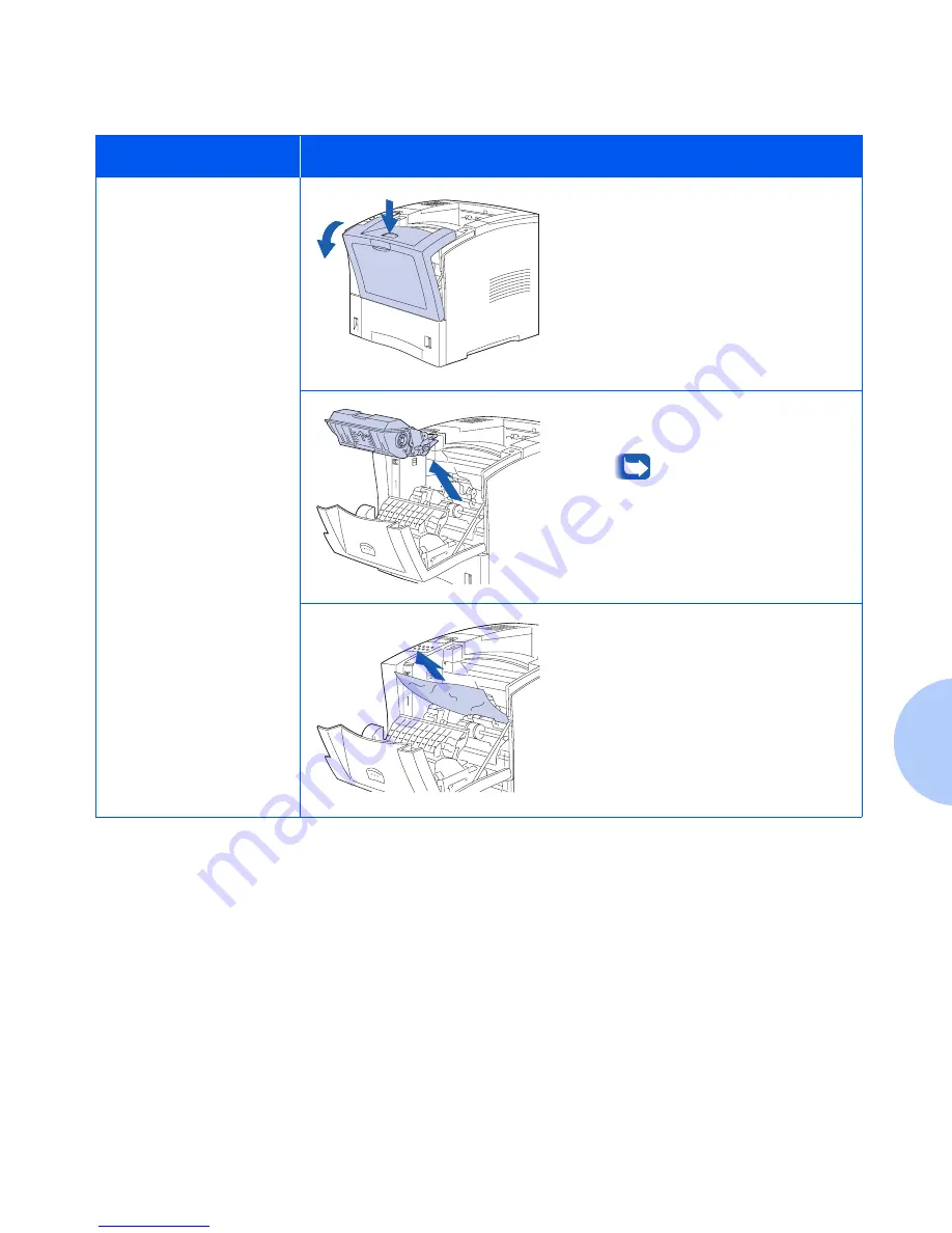 Xerox N2125A/DT - DocuPrint B/W Laser Printer Скачать руководство пользователя страница 137