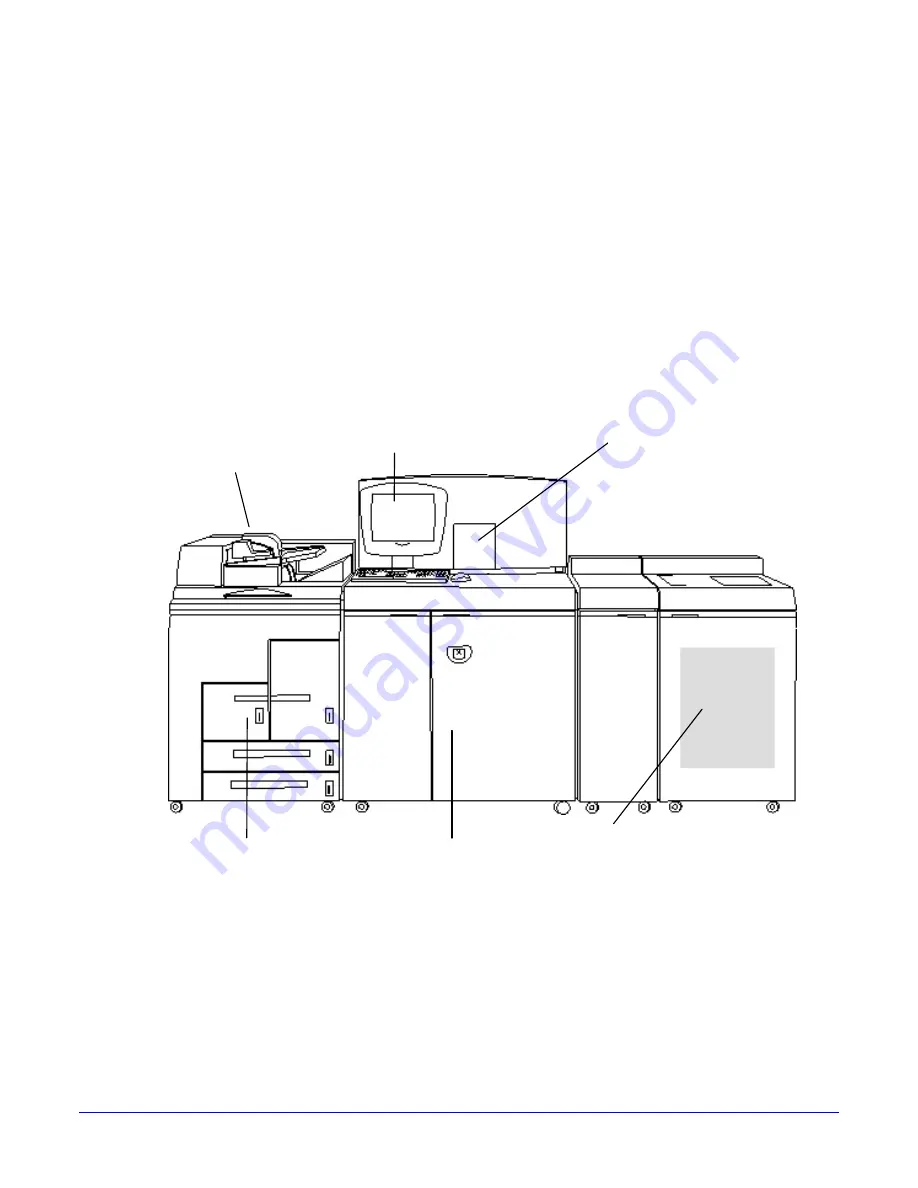 Xerox Nuvera 100 Getting Started Manual Download Page 16