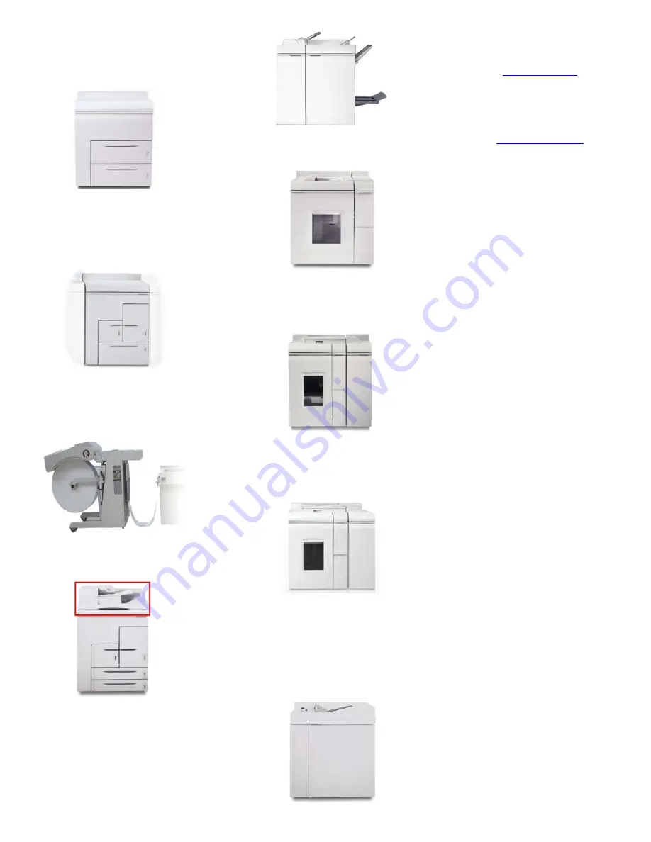 Xerox Nuvera EA User Manual And Training Aid Download Page 17