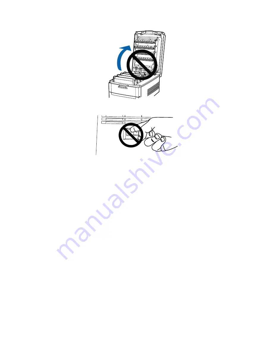 Xerox Phaser 1235 User Manual Download Page 12