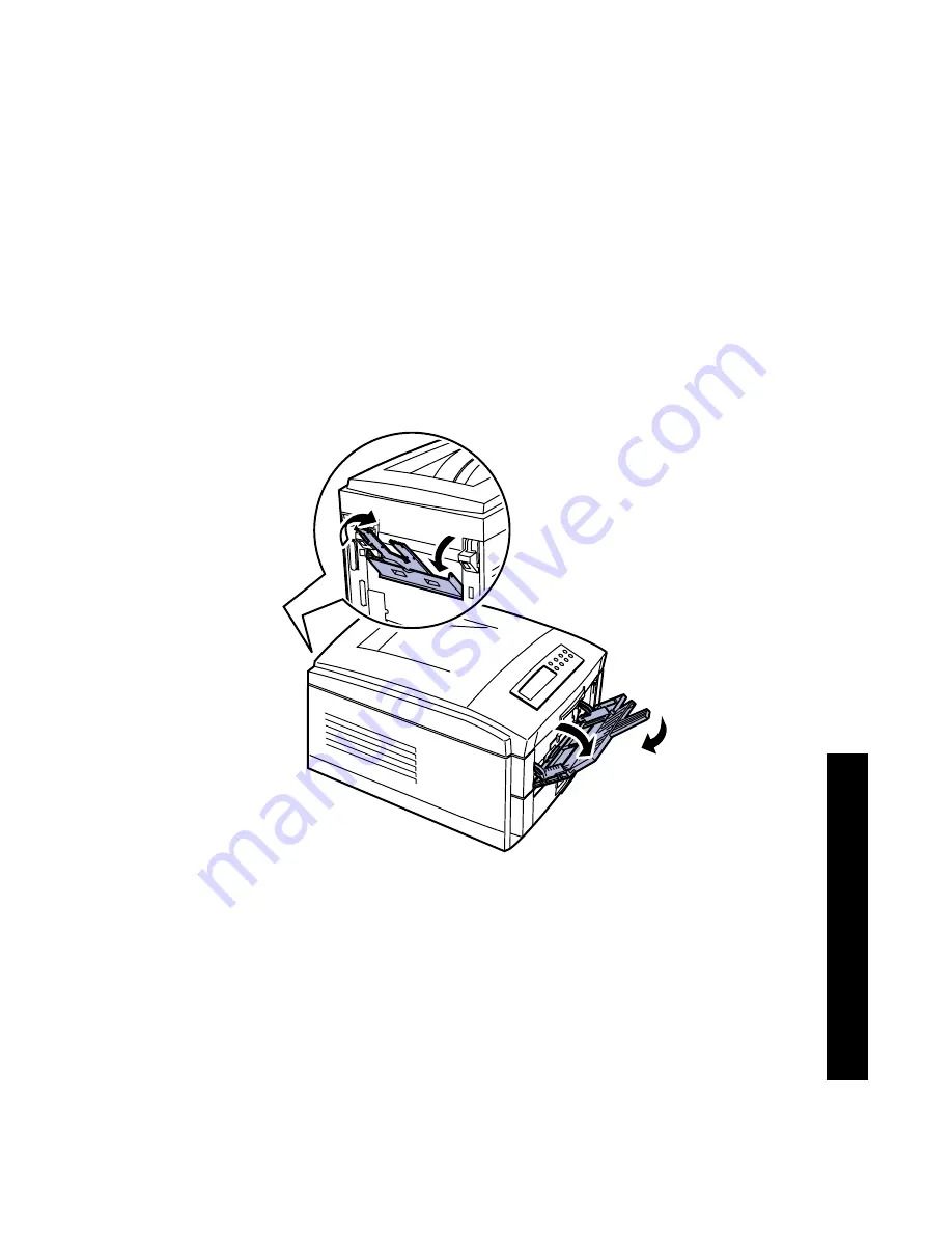 Xerox Phaser 1235 User Manual Download Page 43