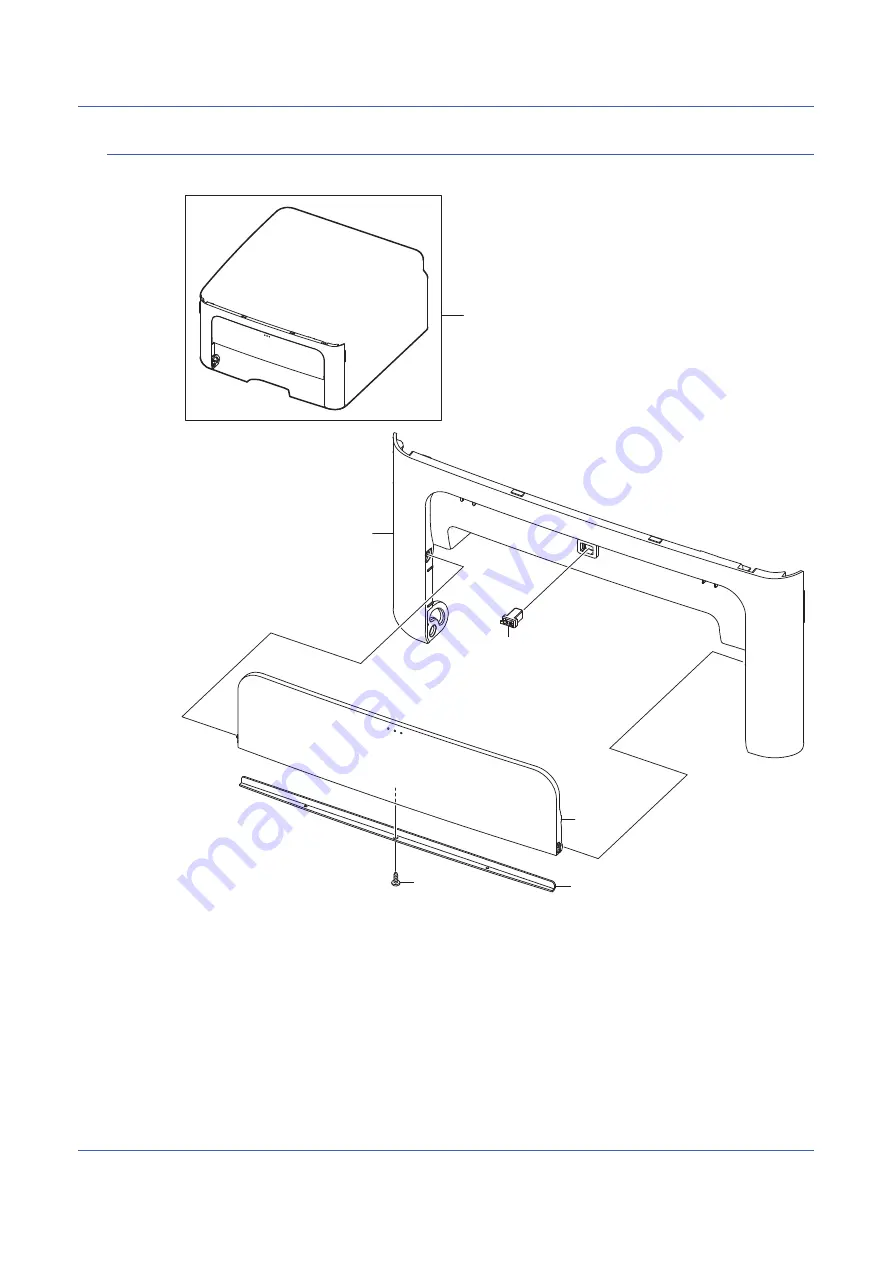 Xerox Phaser 3250 Service Manual Download Page 12