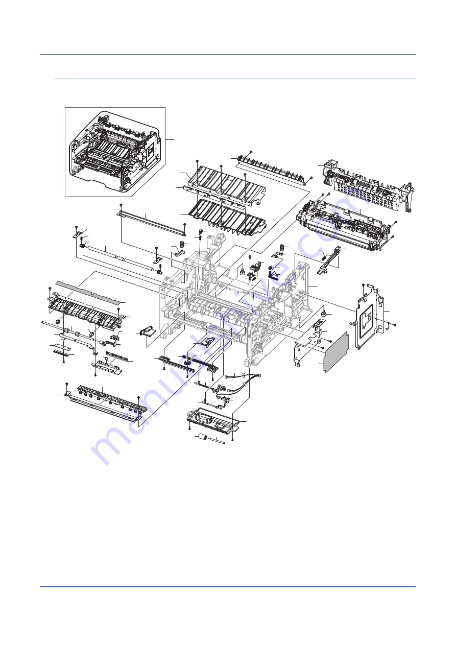 Xerox Phaser 3250 Service Manual Download Page 17