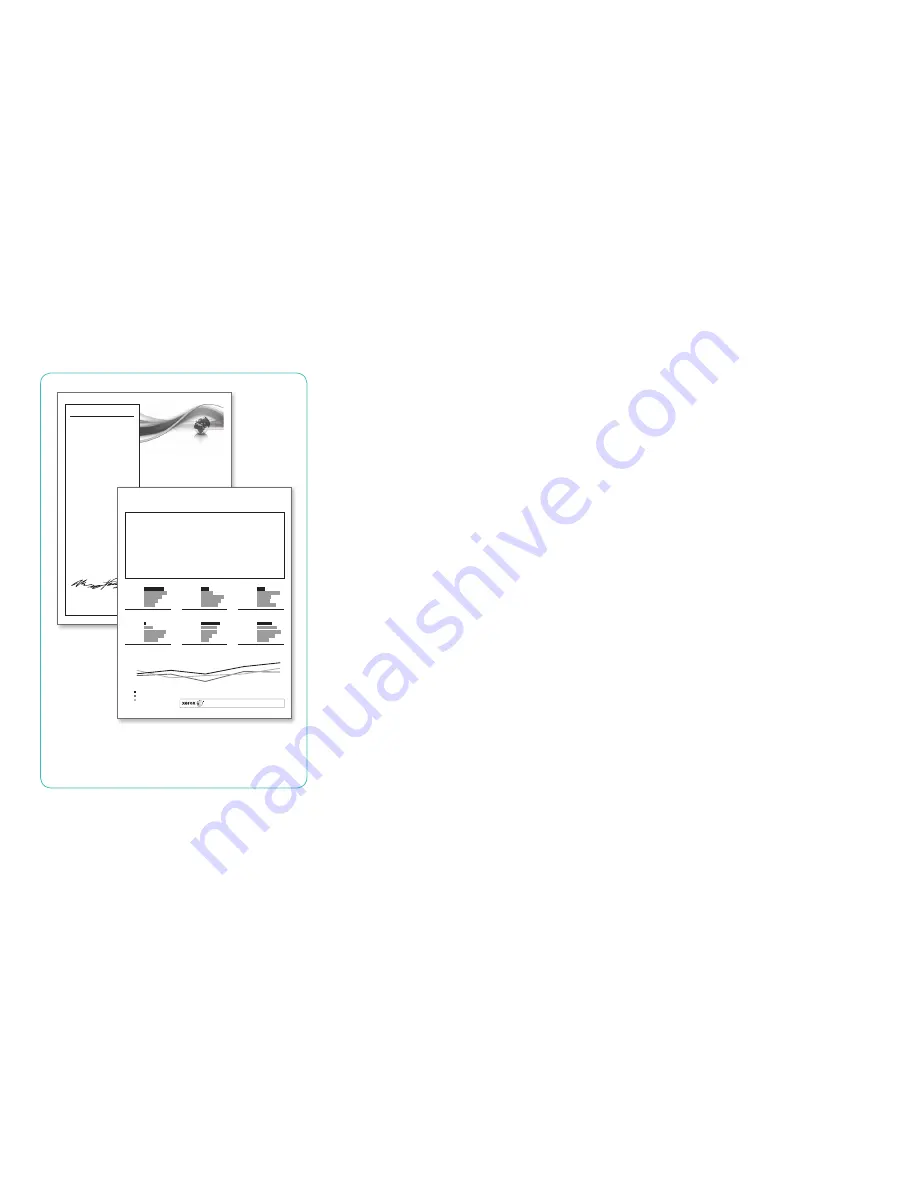 Xerox Phaser 4622DN Скачать руководство пользователя страница 6