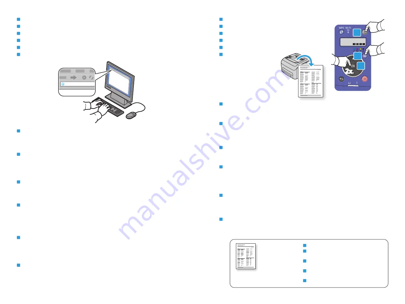 Xerox Phaser 6022 Quick Use Manual Download Page 5