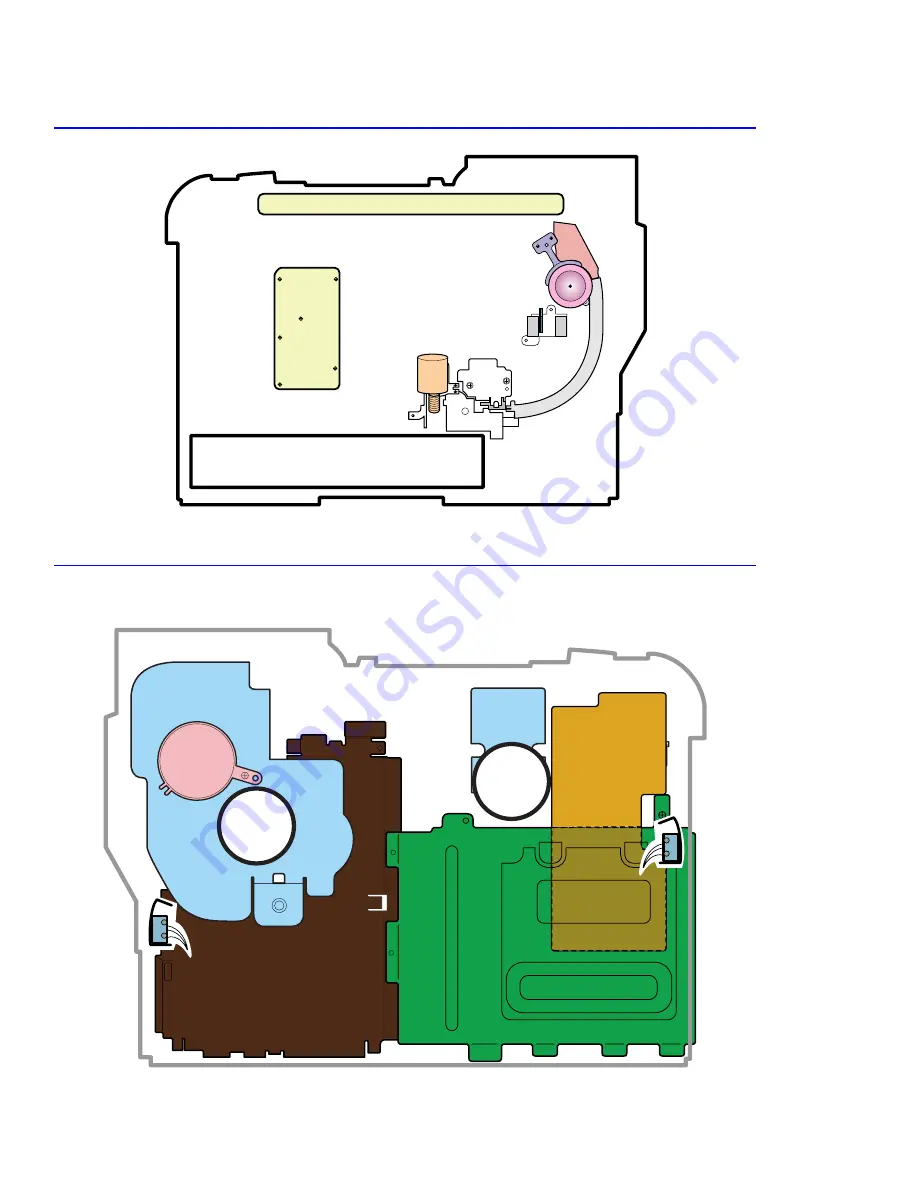 Xerox Phaser 6100 Service Manual Download Page 30