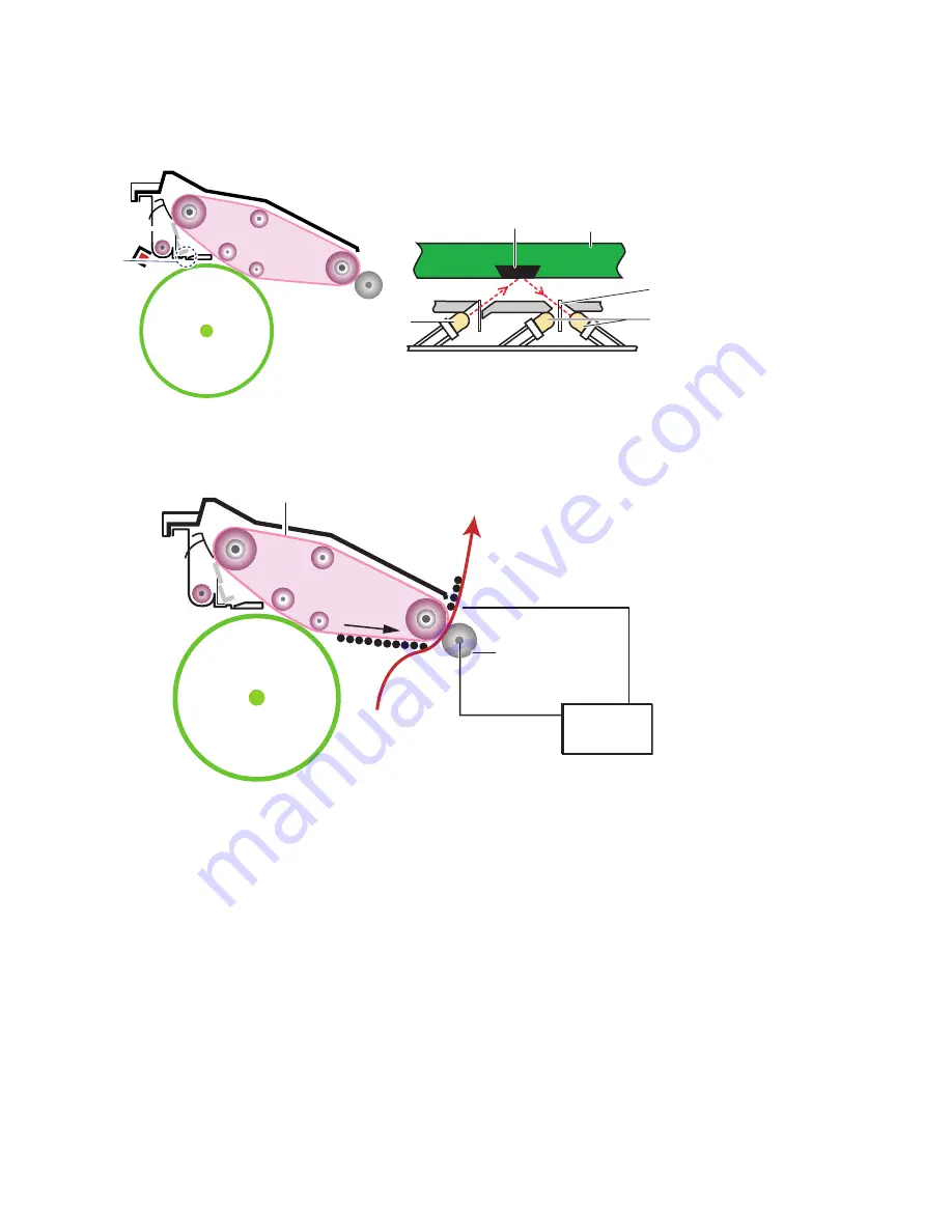 Xerox Phaser 6100 Service Manual Download Page 50