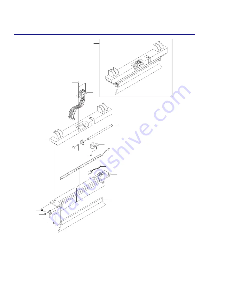 Xerox Phaser 6100 Service Manual Download Page 196