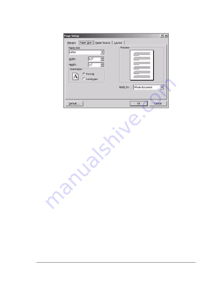 Xerox Phaser 6120 Reference Manual Download Page 18