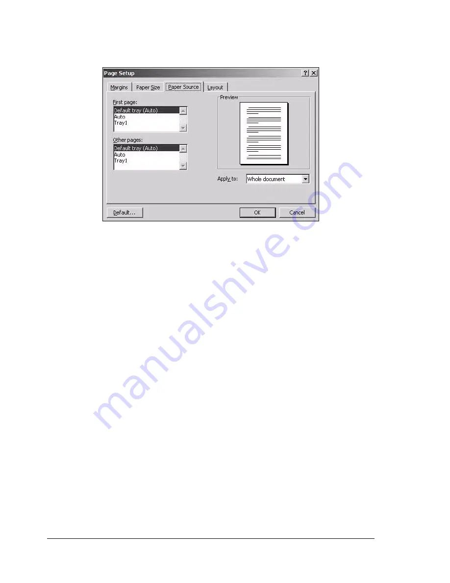 Xerox Phaser 6120 Reference Manual Download Page 19