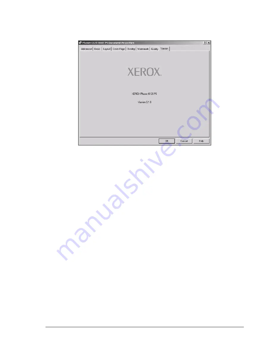 Xerox Phaser 6120 Скачать руководство пользователя страница 30