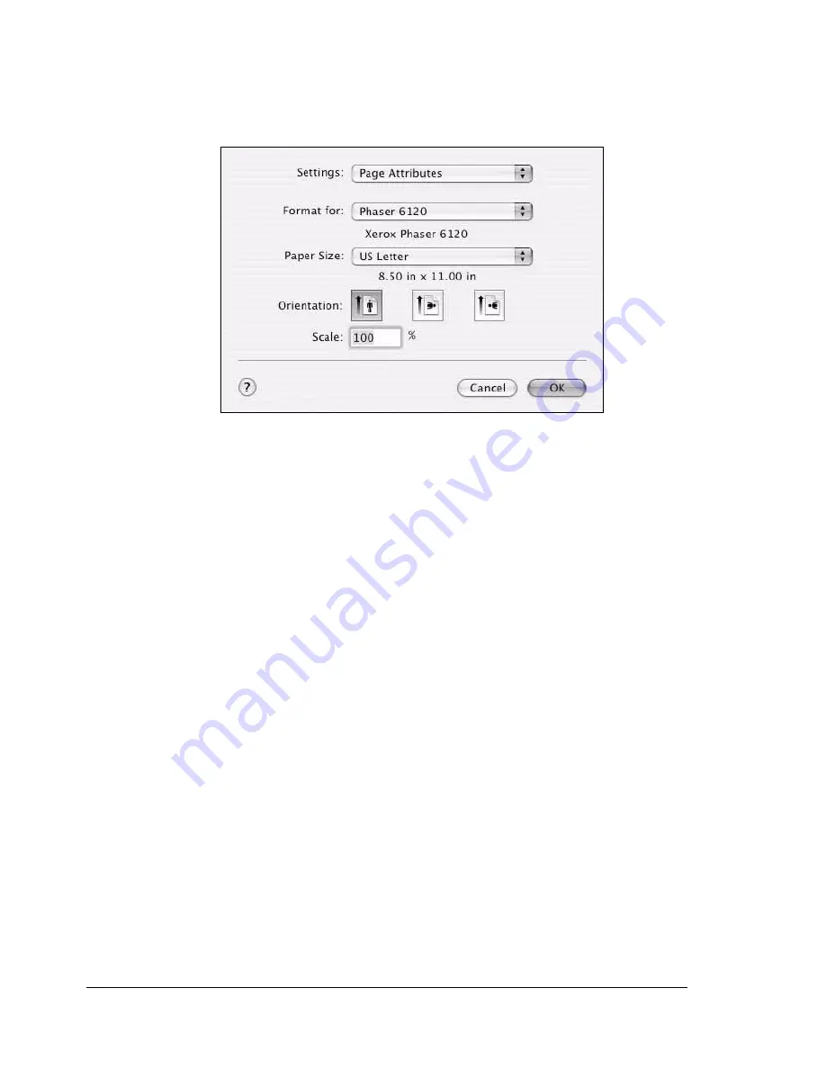 Xerox Phaser 6120 Скачать руководство пользователя страница 51