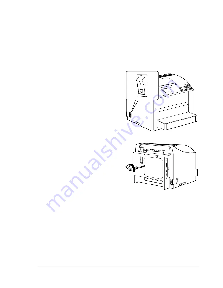 Xerox Phaser 6120 Reference Manual Download Page 206