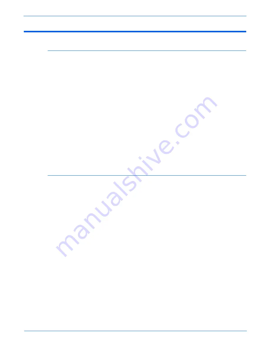 Xerox Phaser 6180 Service Manual Download Page 5