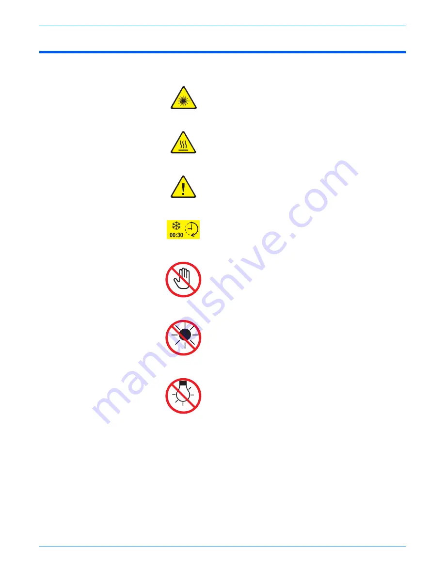 Xerox Phaser 6180 Скачать руководство пользователя страница 6