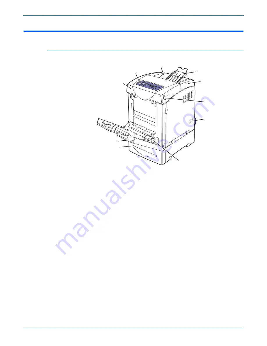 Xerox Phaser 6180 Скачать руководство пользователя страница 28