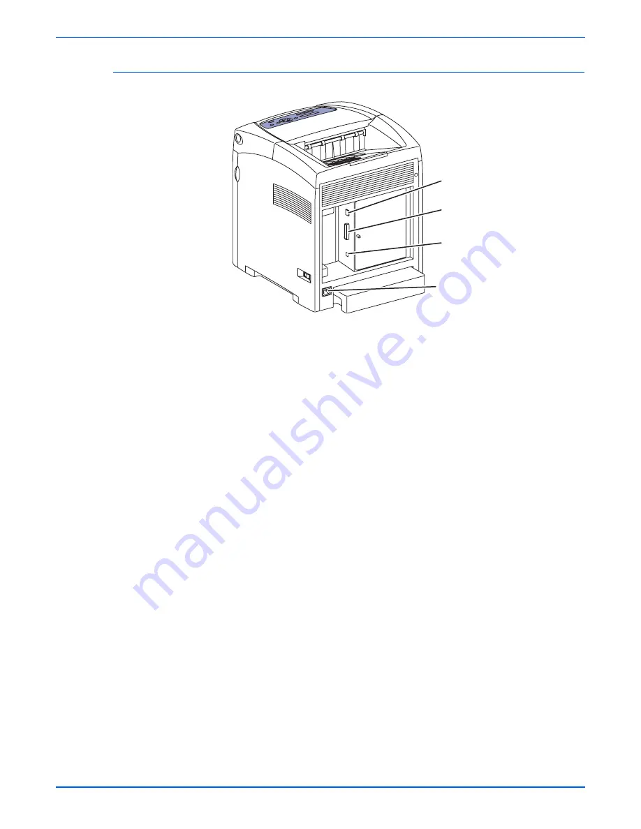 Xerox Phaser 6180 Service Manual Download Page 29