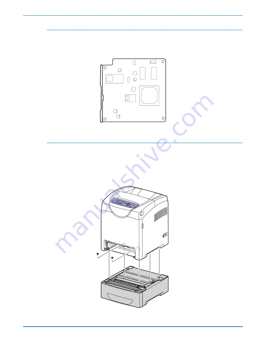 Xerox Phaser 6180 Service Manual Download Page 33