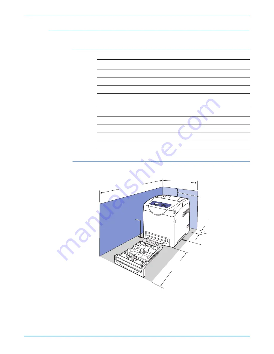 Xerox Phaser 6180 Service Manual Download Page 43