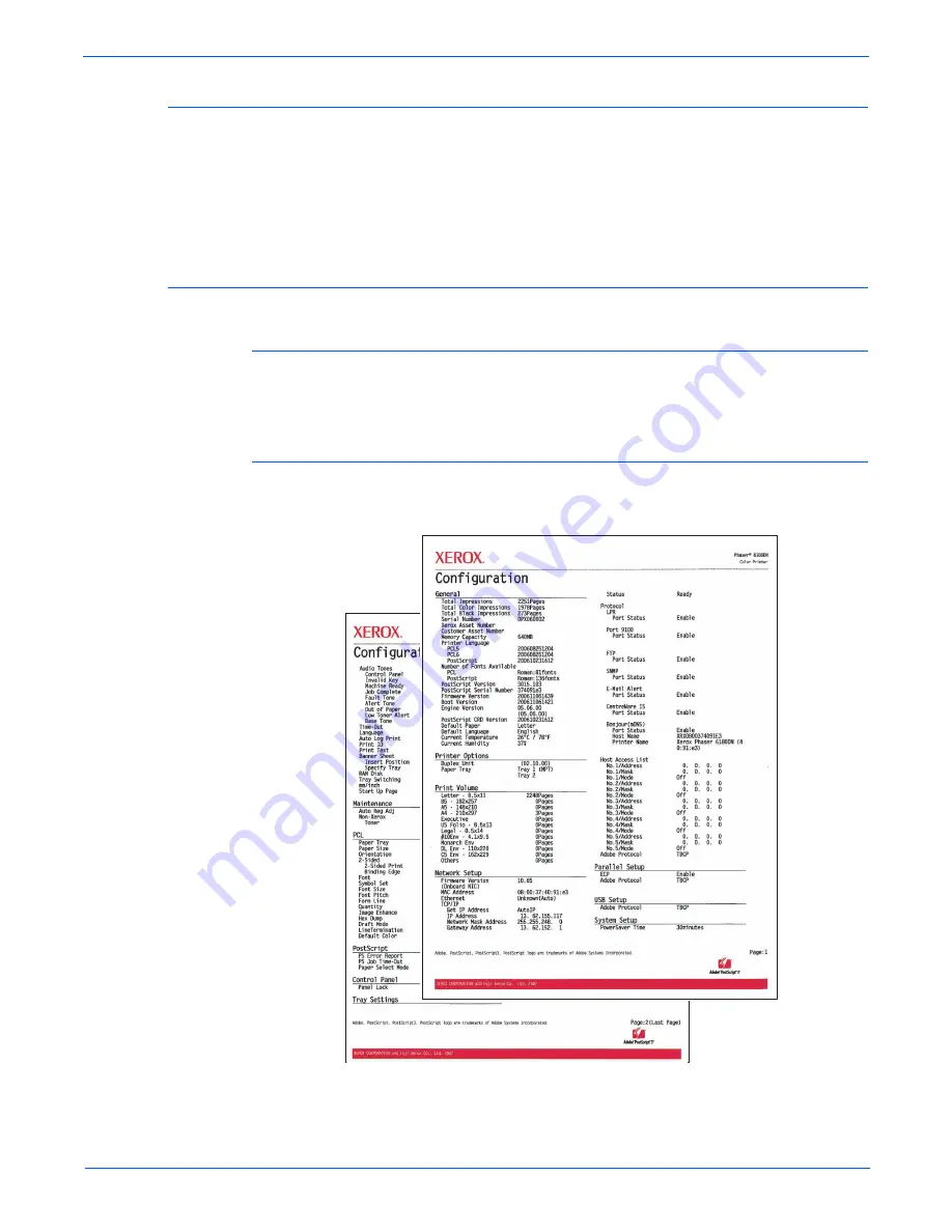 Xerox Phaser 6180 Service Manual Download Page 51