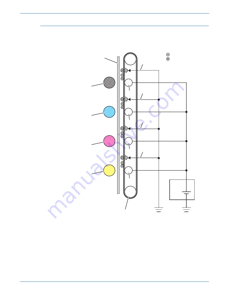 Xerox Phaser 6180 Service Manual Download Page 66