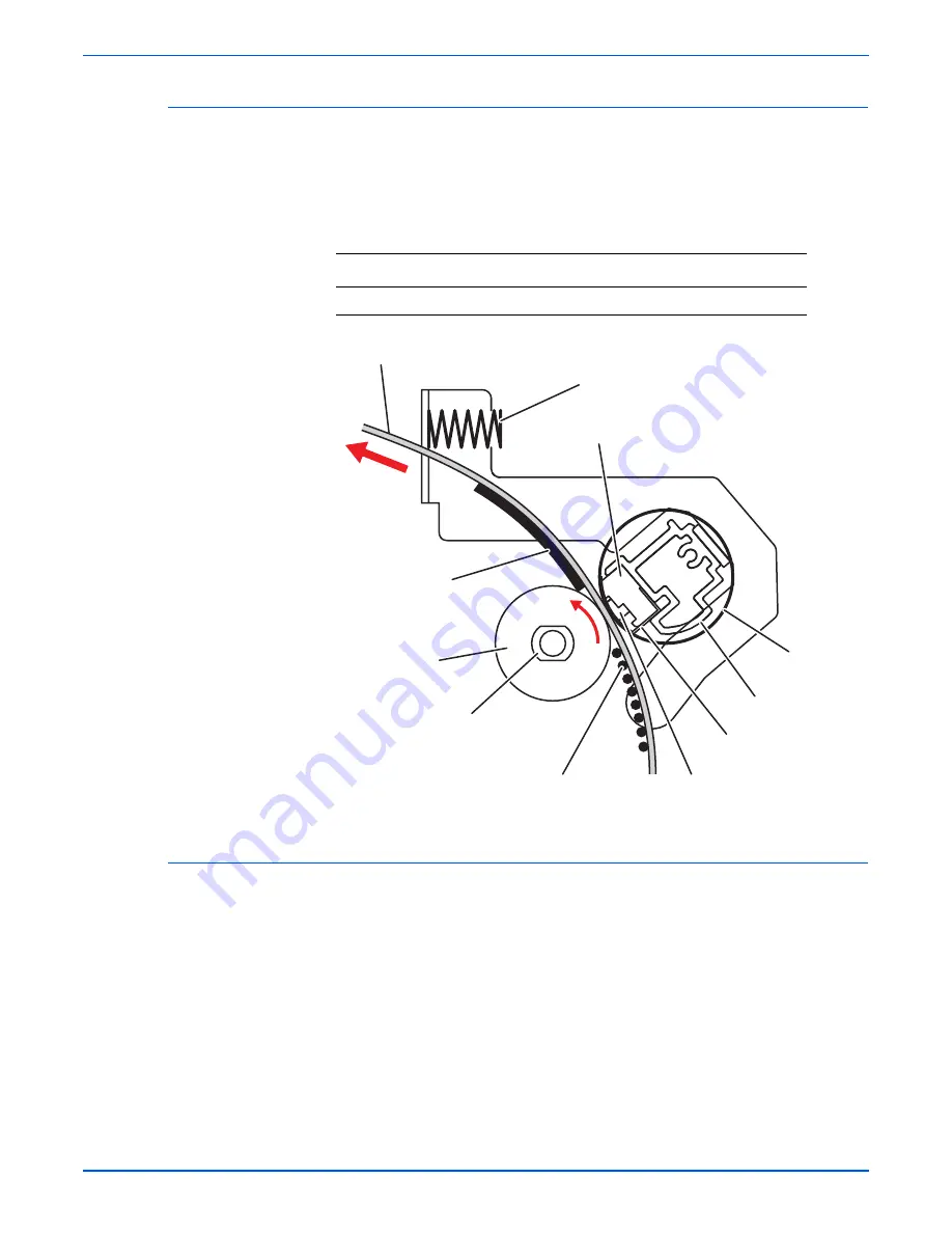 Xerox Phaser 6180 Service Manual Download Page 67