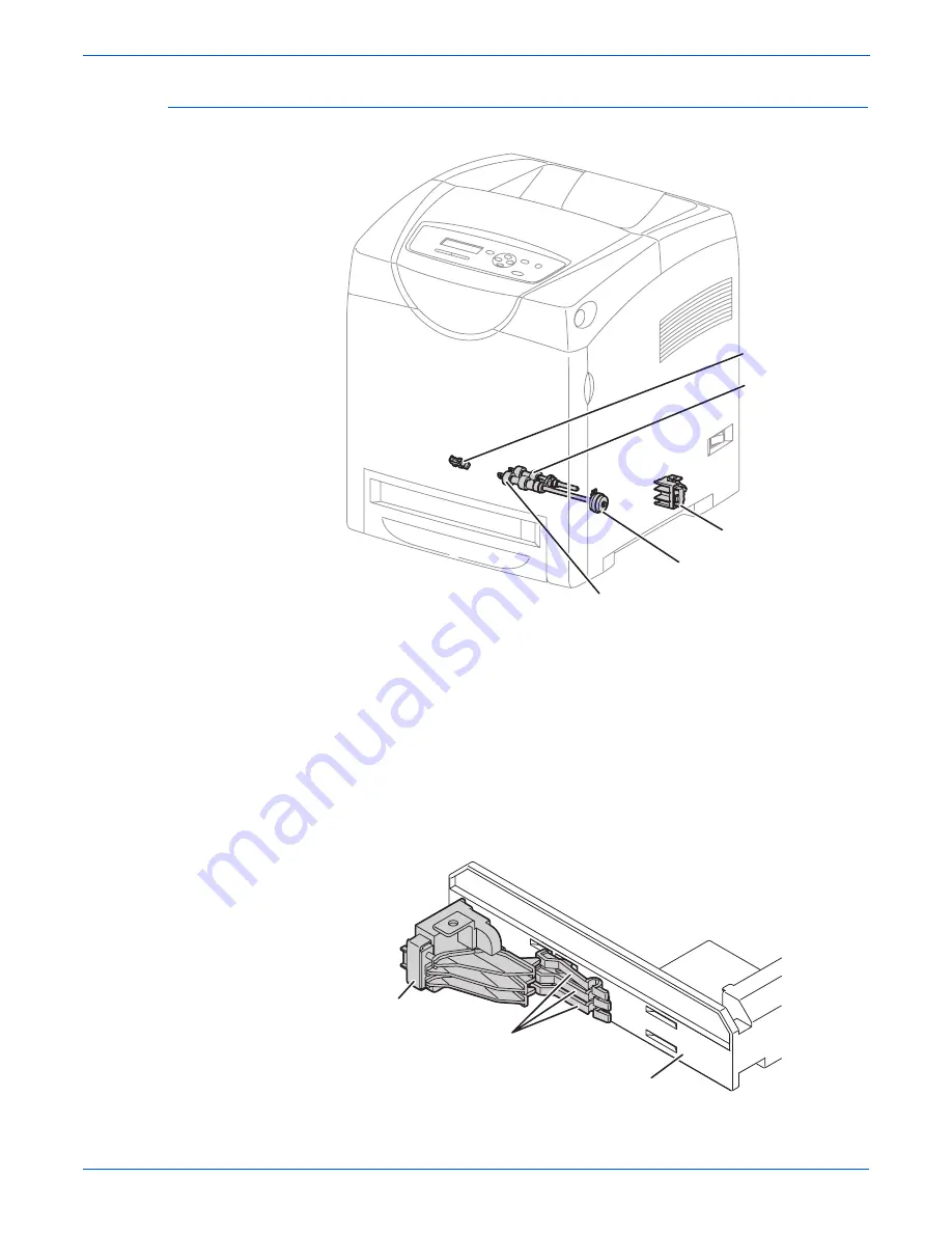 Xerox Phaser 6180 Скачать руководство пользователя страница 74