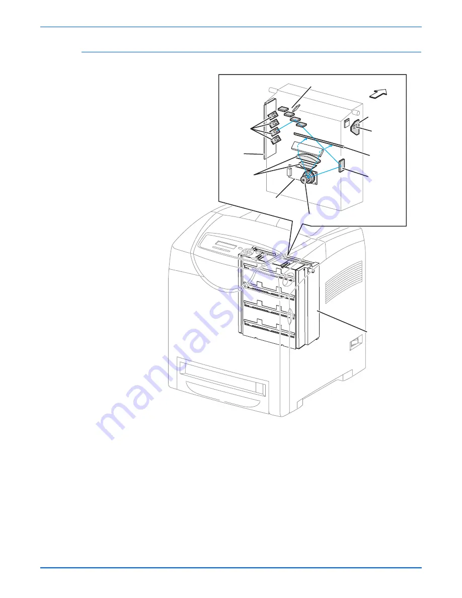 Xerox Phaser 6180 Скачать руководство пользователя страница 85