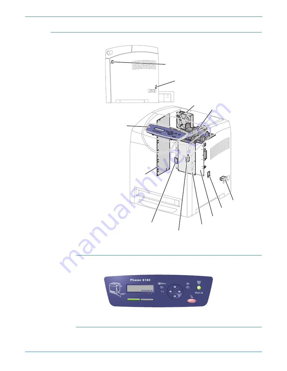 Xerox Phaser 6180 Скачать руководство пользователя страница 90