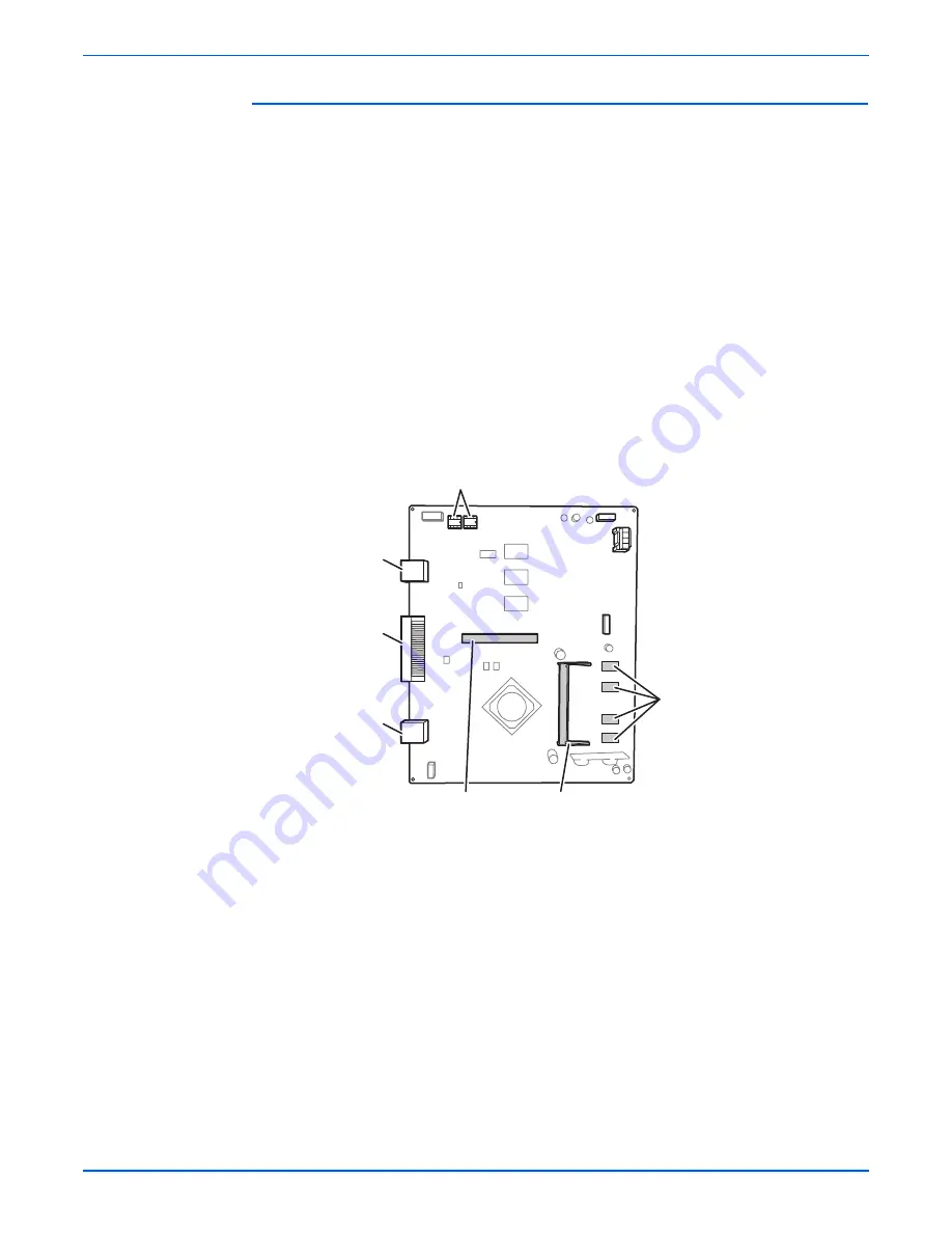 Xerox Phaser 6180 Service Manual Download Page 93