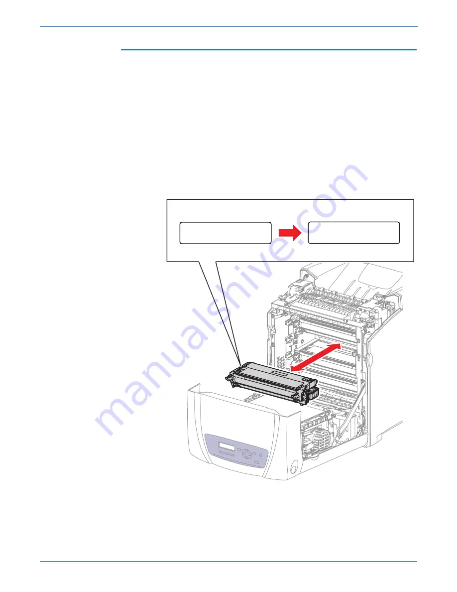 Xerox Phaser 6180 Service Manual Download Page 268