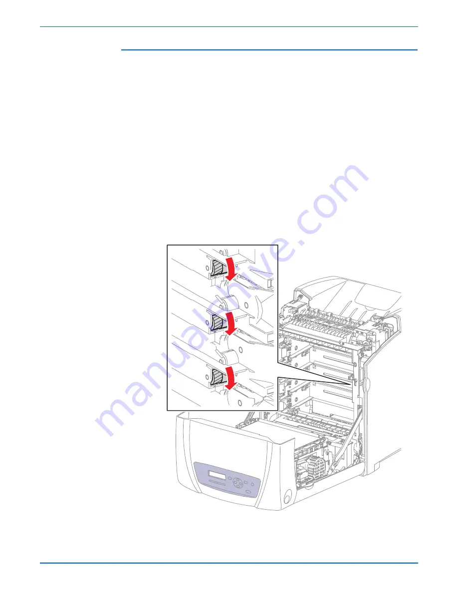 Xerox Phaser 6180 Service Manual Download Page 275