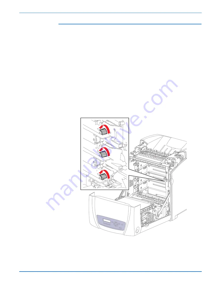 Xerox Phaser 6180 Service Manual Download Page 277