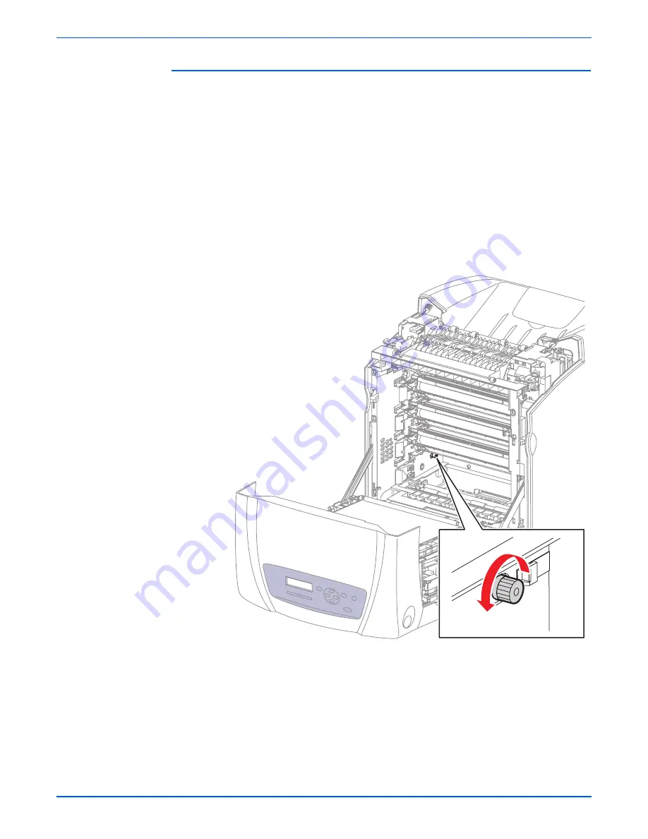 Xerox Phaser 6180 Service Manual Download Page 281