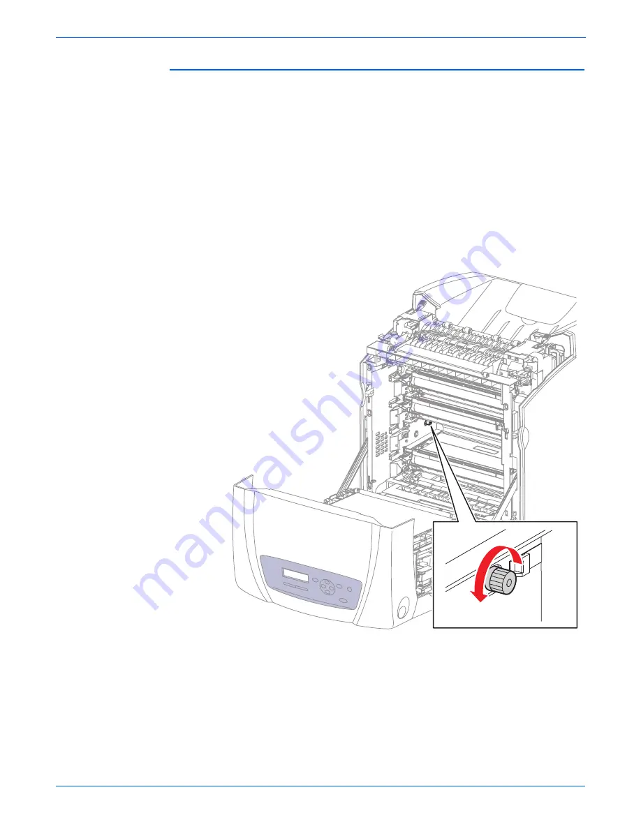 Xerox Phaser 6180 Service Manual Download Page 282