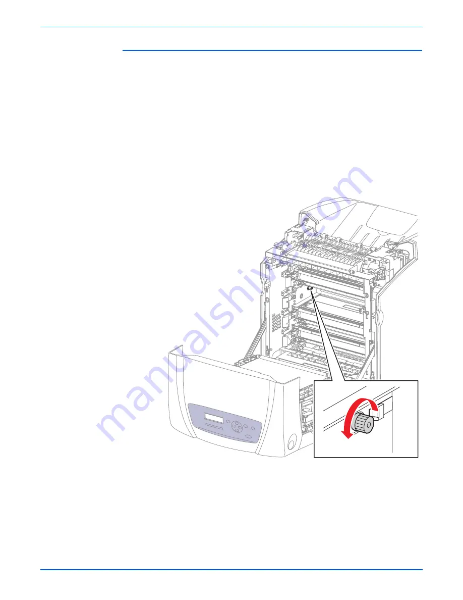 Xerox Phaser 6180 Service Manual Download Page 283