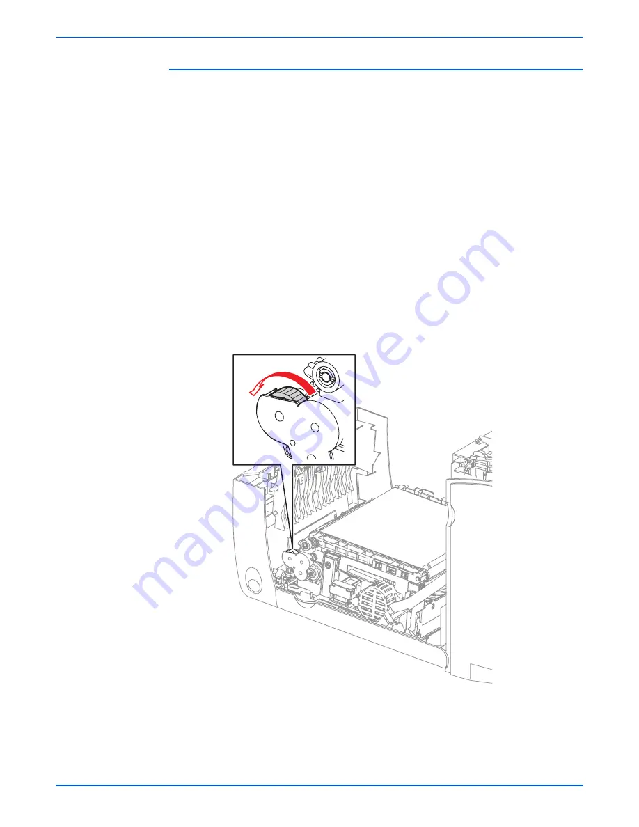 Xerox Phaser 6180 Service Manual Download Page 291