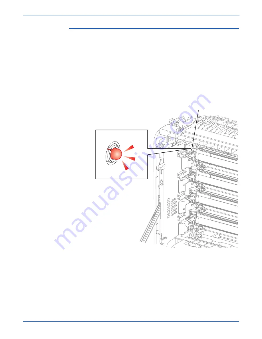 Xerox Phaser 6180 Service Manual Download Page 294