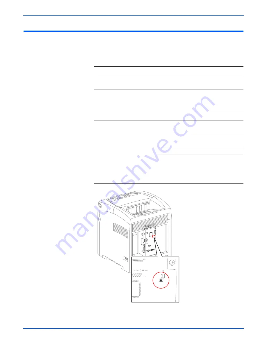 Xerox Phaser 6180 Service Manual Download Page 299